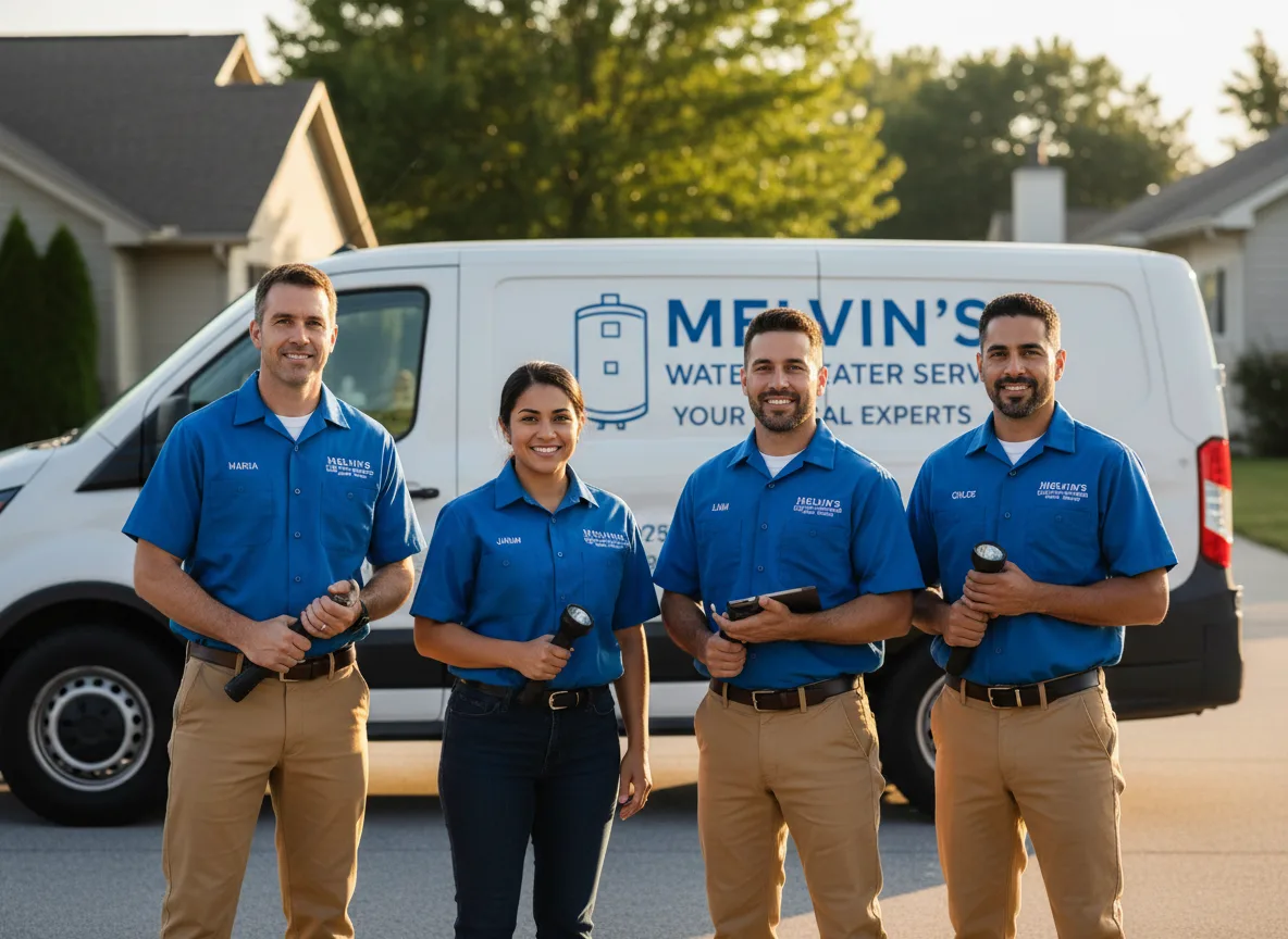 Water Heater Repair company in La Crosse, KS